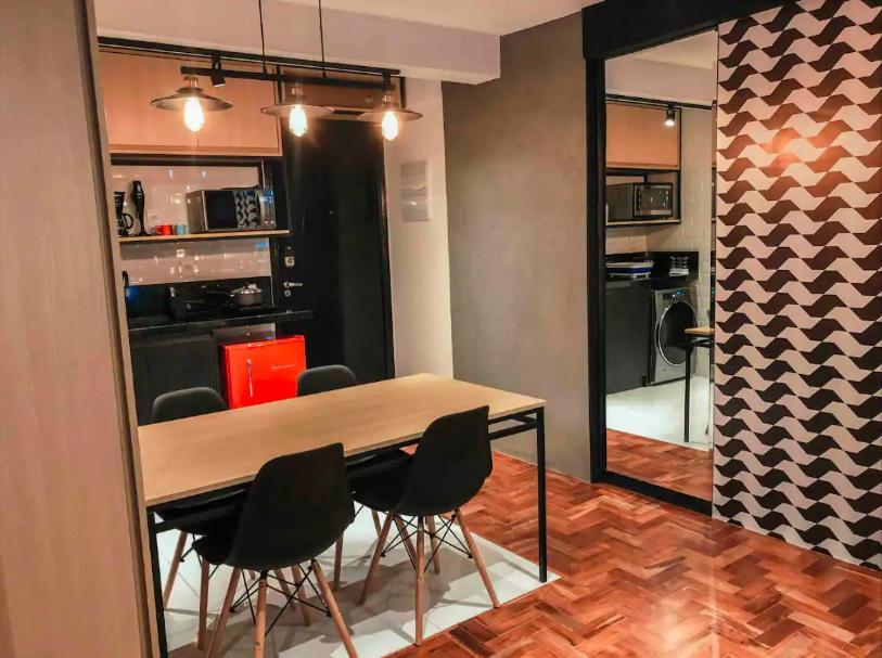 Апартаменты Loft Centro Historico Сан-Пауло Экстерьер фото
